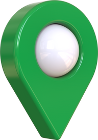 3D Location Pin